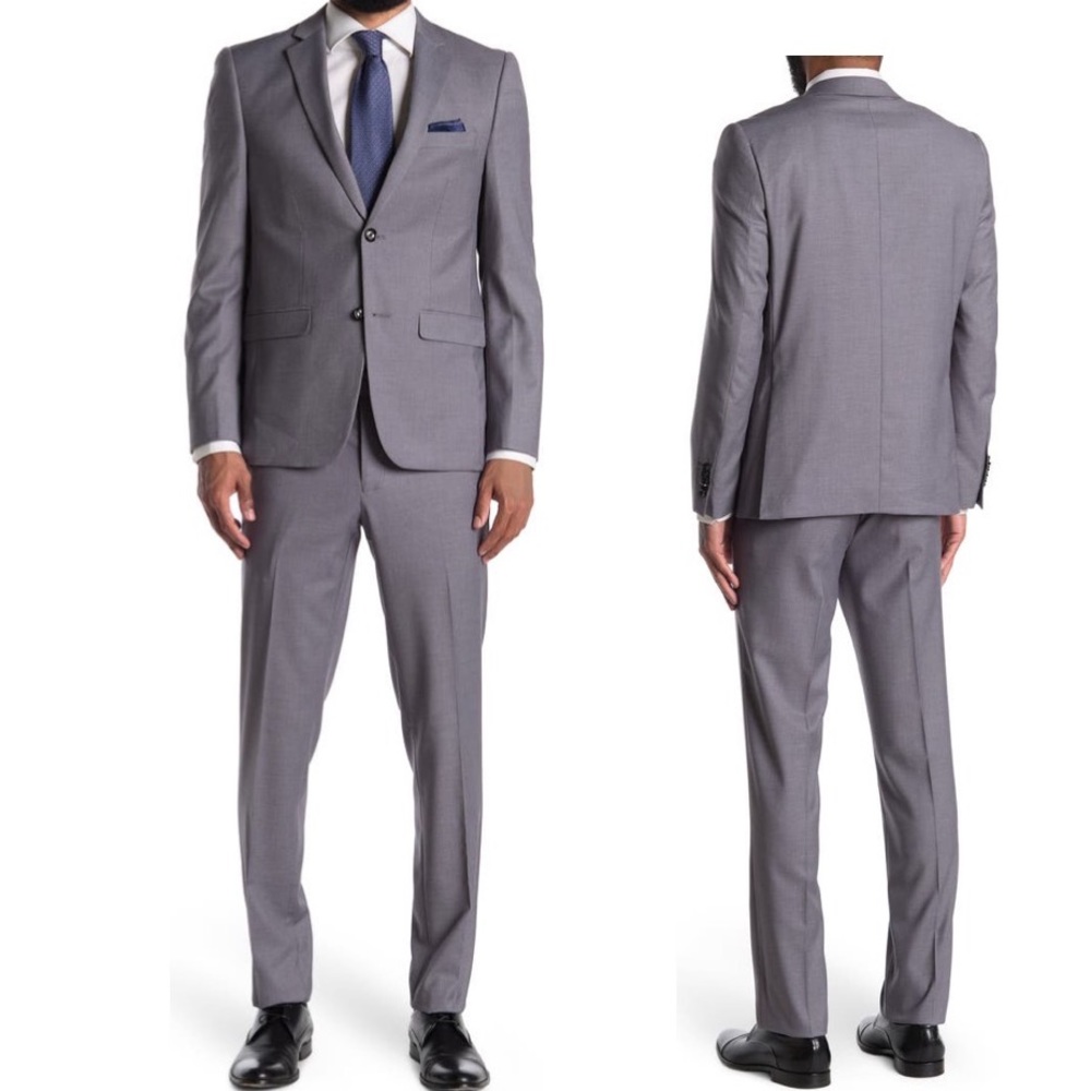 Two-Piece Suit
SOUL OF LONDON